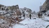 Окупанти бомбили військове містечко 5-ї бригади Нацгвардії у Харкові - загинуло 4 людини. ФОТО