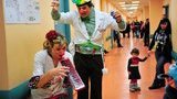 В самых сложных ситуациях спасают врачи-клоуны. ФОТОрепортаж