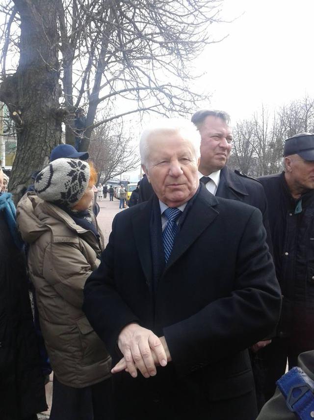 гонгадзе похороны