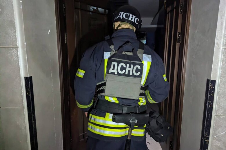 Удар по Кривому Рогу 19 жовтня
