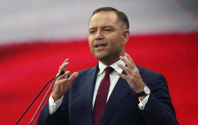 новый президент Польши Навроцкий