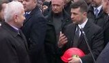 "Никто никого не выкидывает": Зеленский призвал не верить слухам о том, что шахтеров выгонят с работы. ВИДЕО