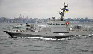 катер,гюрза
