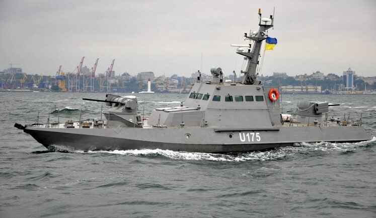 В Черном море враг готовит провокации с использованием украинских судов