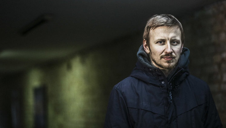 Автор проєкту Ukraїner Богдан Логвиненко: "Люди живуть на цій землі, слухають російський реп, стежать за виборами в Америці, а що відбувається поряд - часто не знають"