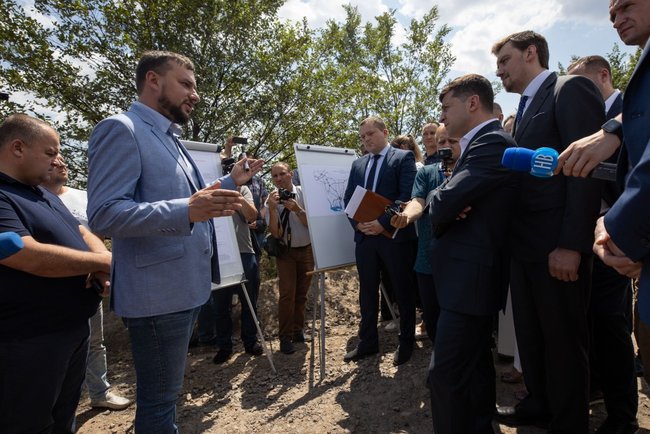 Зеленський доручив відремонтувати найпроблемніші дороги на Миколаївщині 02