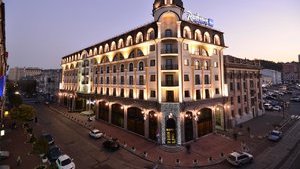 Radisson планирует открыть новый отель в Киеве в 2022 году