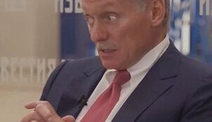 Kremlin spokesman Dmitry Peskov