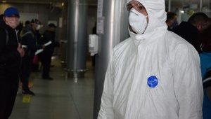 Количество случаев коронавируса в Украине превысило 13 тысяч