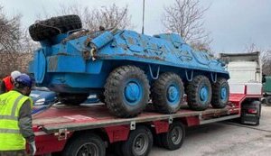 чергова партія допомоги від Болгарії