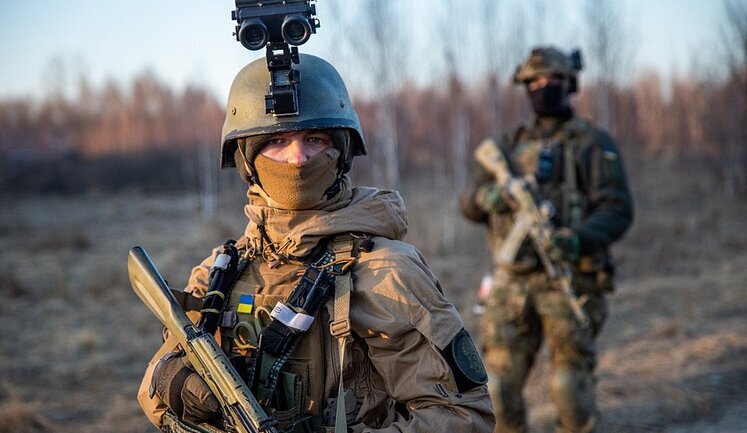 Russian forces make no gains in North Slobozhanskyi and Kursk directions – National Guard