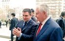 Клімкін у Парижі провів зустріч із Тіллерсоном. ФОТО