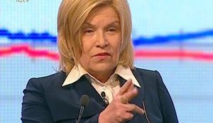 Ефименко: Это не малый бизнес - это безработные, которые вынуждены торговать на рынке. ВИДЕО.