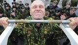 Соревнования белорусского спецназа: нелепые и беспощадные. ФОТОрепортаж.
