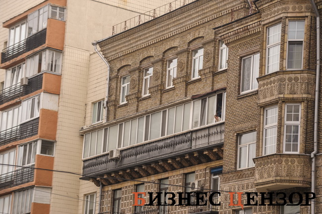 Стиль жизни. Балконы киевлян в дорогих квартирах 10