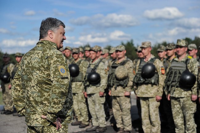 Ukrainian Stuhna, American Javelin hit targets with pinpoint accuracy, - Turchynov 09