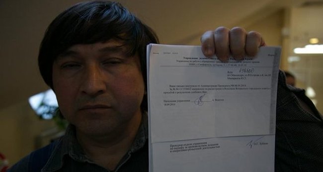 Заставляли лежать на холодном полу, прикладывали провода к половым органам, - ФСБ выбивала признание в подрыве ЛЭП у крымского татарина Машарипова 01