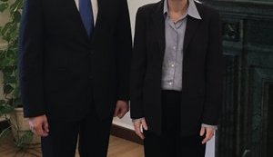 Ukraine remains a priority on US administration agenda, - State Department representative. PHOTO