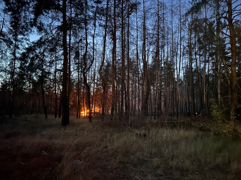 наслідки обстрілів Донеччини