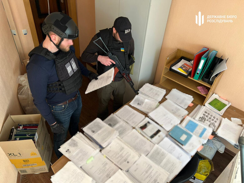 Ідентифіковано 46 російських артилеристів, які обстрілювали Харків, - ДБР 01