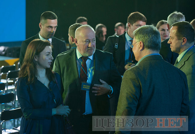 Форум Демократичних сил висунув Гриценка кандидатом у президенти 18