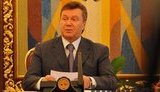Янукович поразмышлял об уголовном кодексе. ФОТОрепортаж