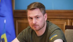 Руслан Кравченко — новый генеральный прокурор Украины