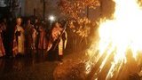 Загадочное сербское Рождество. ФОТОистория