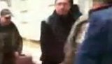 Луценко повели в суд под охраной и в наручниках. ВИДЕО.