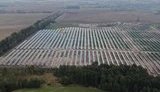 "Нафтогаз" запустил вторую солнечную электростанцию. ФОТО