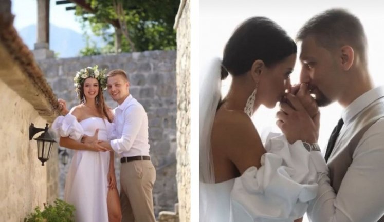 A Russian rocket killed married couple in Odesa. Woman was pregnant. PHOTOS