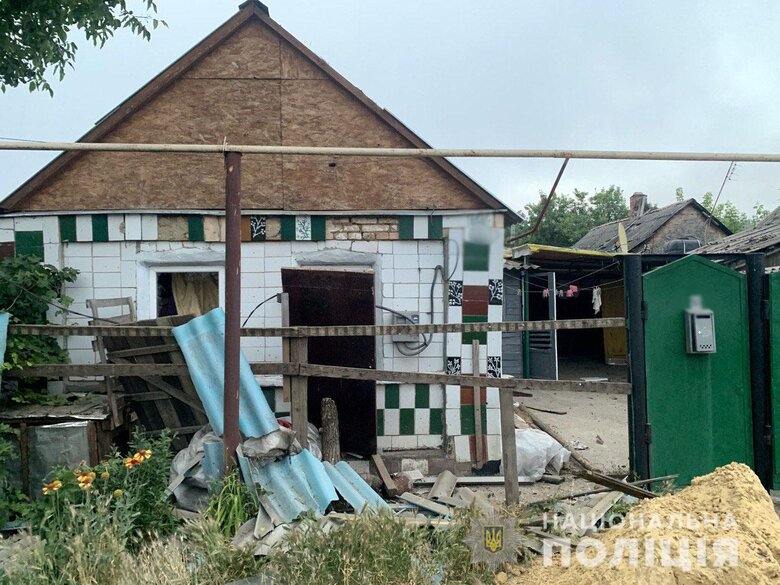 За сутки рашисты обстреляли 13 населенных пунктов Донецкой области. Есть погибшие и раненые 03 За сутки рашисты обстреляли 13 населенных пунктов Донецкой области. Есть погибшие и раненые 03