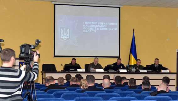 Нацполіція ухвалила рішення про перехід на роботу єдиного центру 102, - Князєв 01 Нацполіція ухвалила рішення про перехід на роботу єдиного центру 102, - Князєв 01