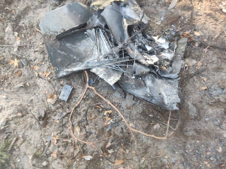 Обстріли Чернігівщини