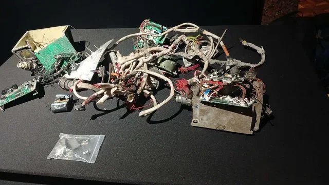 У балістичних і крилатих ракетах РФ виявляють багато американських компонентів