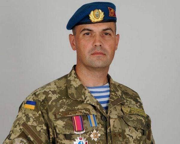 5 років з дня звільнення з полону легендарного кіборга Олега Кузьміних 03