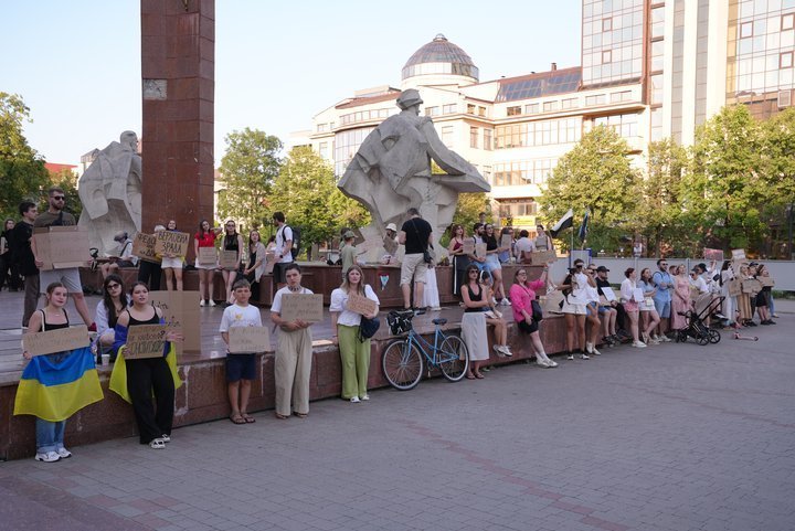 акція Франківськ