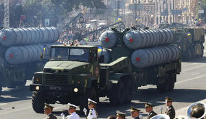 Sapsan missile