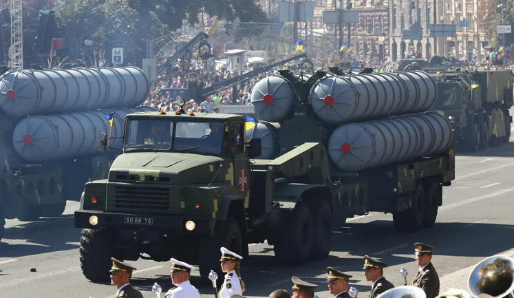 Украина запустила в серийное производство собственную баллистическую ракету "Сапсан", - ОП