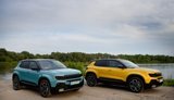 В Україні набирають популярність субкомпактні кросовери: ТОП-5 моделей цього року
