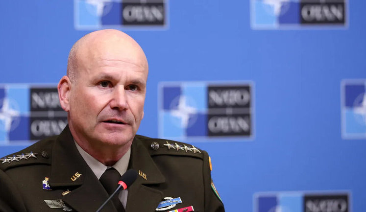 Despite significant losses, Russian army has powerful combat forces that have hardly suffered from war - Cavoli