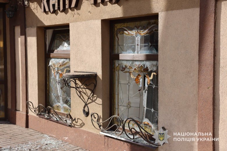 Sumy under fire: six wounded, civilian infrastructure damaged