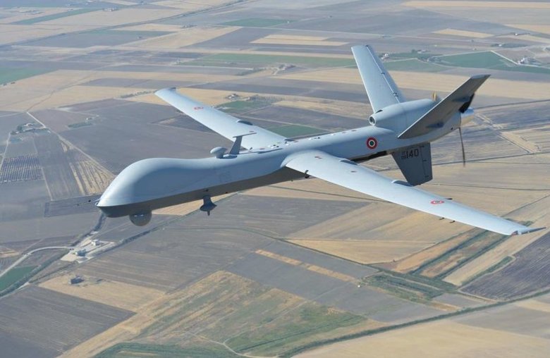 Американська фірма General Atomics готова швидко передати Україні важкі ударні безпілотники 01 Американська фірма General Atomics готова швидко передати Україні важкі ударні безпілотники 01