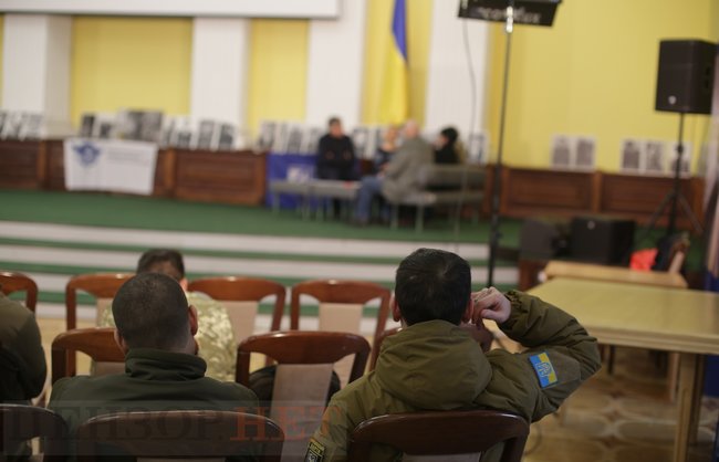 У КМДА відбувається марафон Доба памяті 10