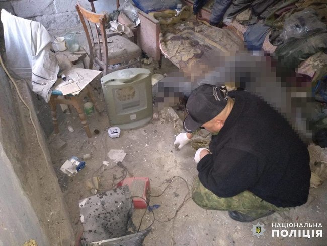 Військовослужбовець загинув удома під час спрацьовування вибухового пристрою, - поліція Миколаївщини 02