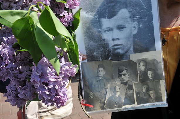 день 9 победы мая