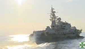 5 груп кораблів та авіацію задіяно для захисту акваторії Чорного моря. ВІДЕО
