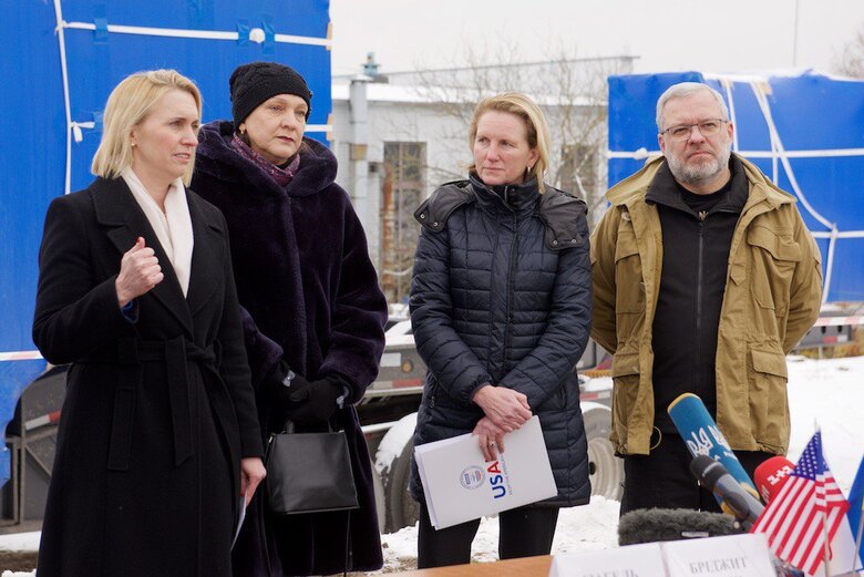 USAID передало Україні газотурбінну мобільну електростанцію загальною потужністю 28 МВт, - Міненерго 02