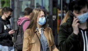 Епідзонування України: в 11 областях перевищено коефіцієнт виявлення нових випадків COVID-19, у двох - COVID-госпіталізації, - МОЗ. ІНФОГРАФІКА