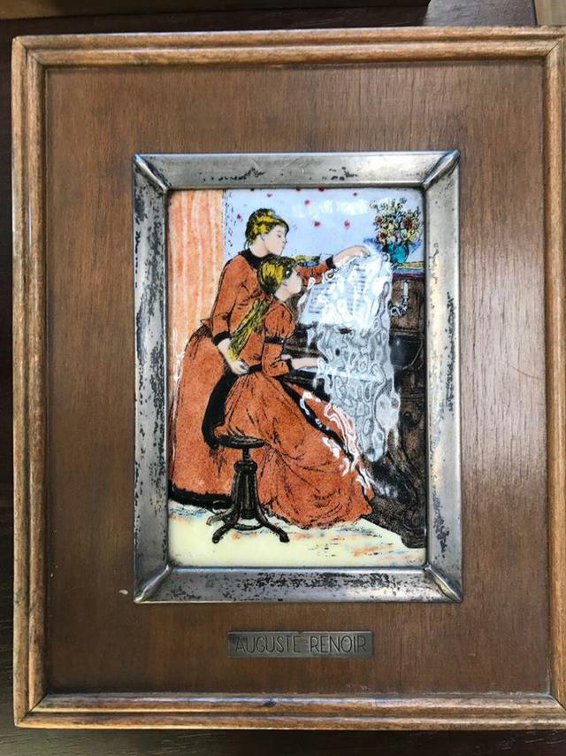 Фантом затримав партію антикваріату на лінії розмежування в Донецькій області 07